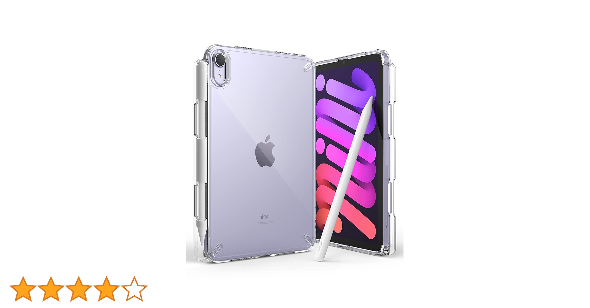 [値下げ]iPad mini6 ケース付き(箱無し) Amazon | MoKo iPad mini7 ケース (A17 Pro、2024) / iPad mini